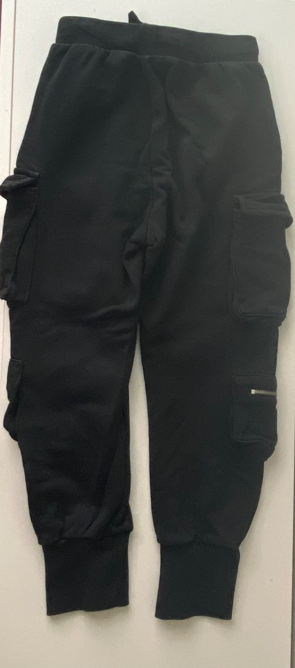 Pantaloni: Reset Cargohose schwarz Grösse 140/146 – Usato da Mellingen venduto da noencuentro 1