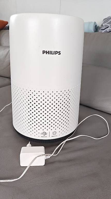 Philips Luftreiniger: Purificateur d'air Philips – Gebraucht aus Sugiez von clo_76gd