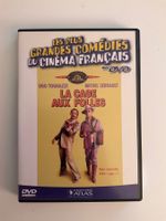 La Cage aux Folles DVD - Comédie Culte pour l'hiver!