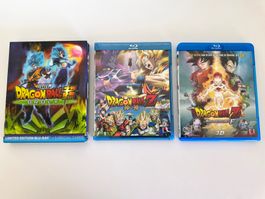 Dragon Ball Super Broly, Battle of Gods,  La Resurrezione IT