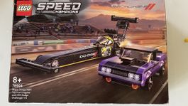 Lego Speed Champions 76904 2 Modelle