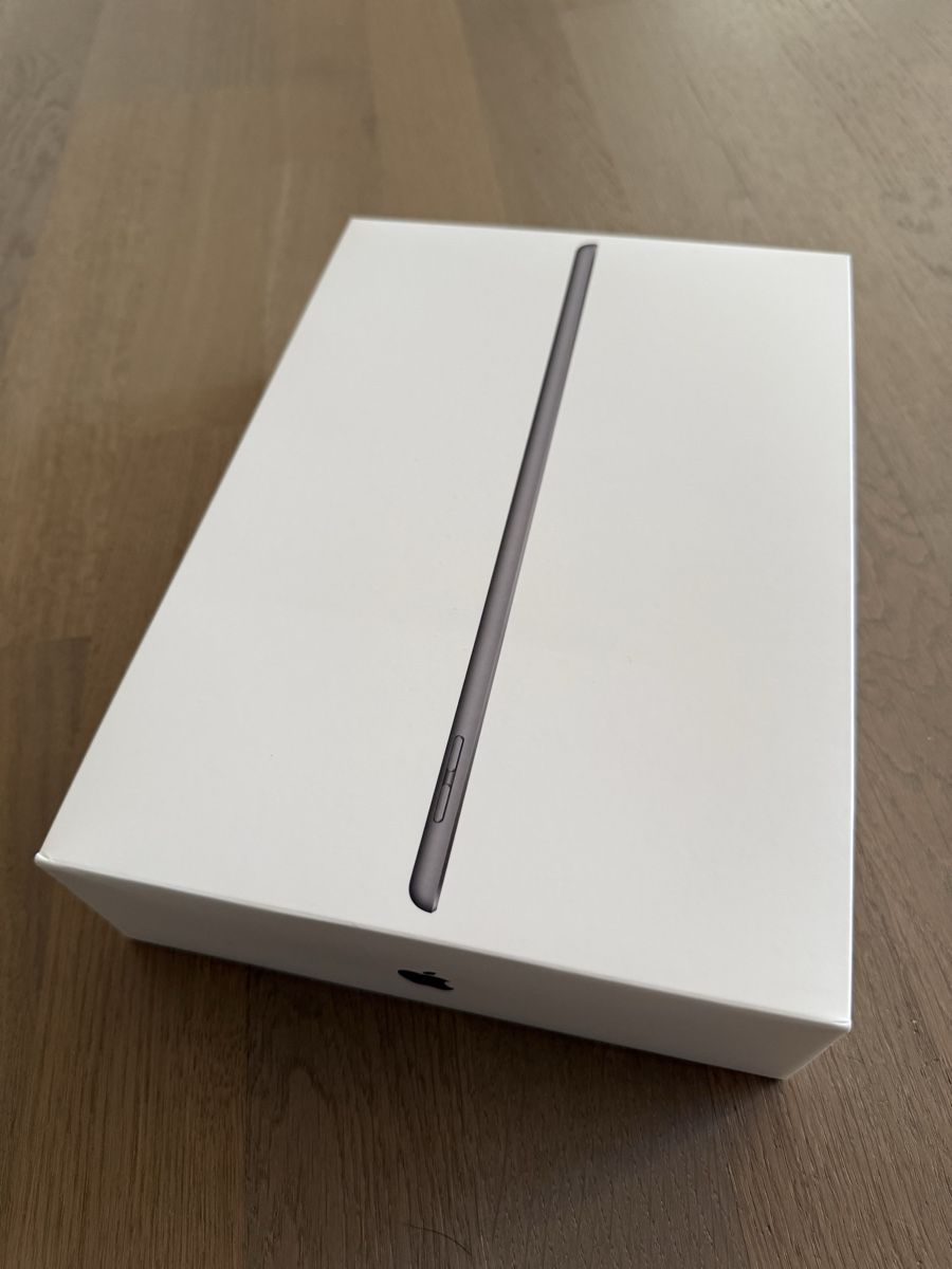 Apple Tablet PC: iPad 7. Generation, 128GB, Wi-Fi, Space Grau – Usato da Einsiedeln venduto da Daru20 2