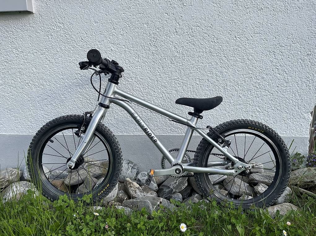 Biciclette: Early Rider 16' Kindervelo – Usato da Wildberg venduto da zralous