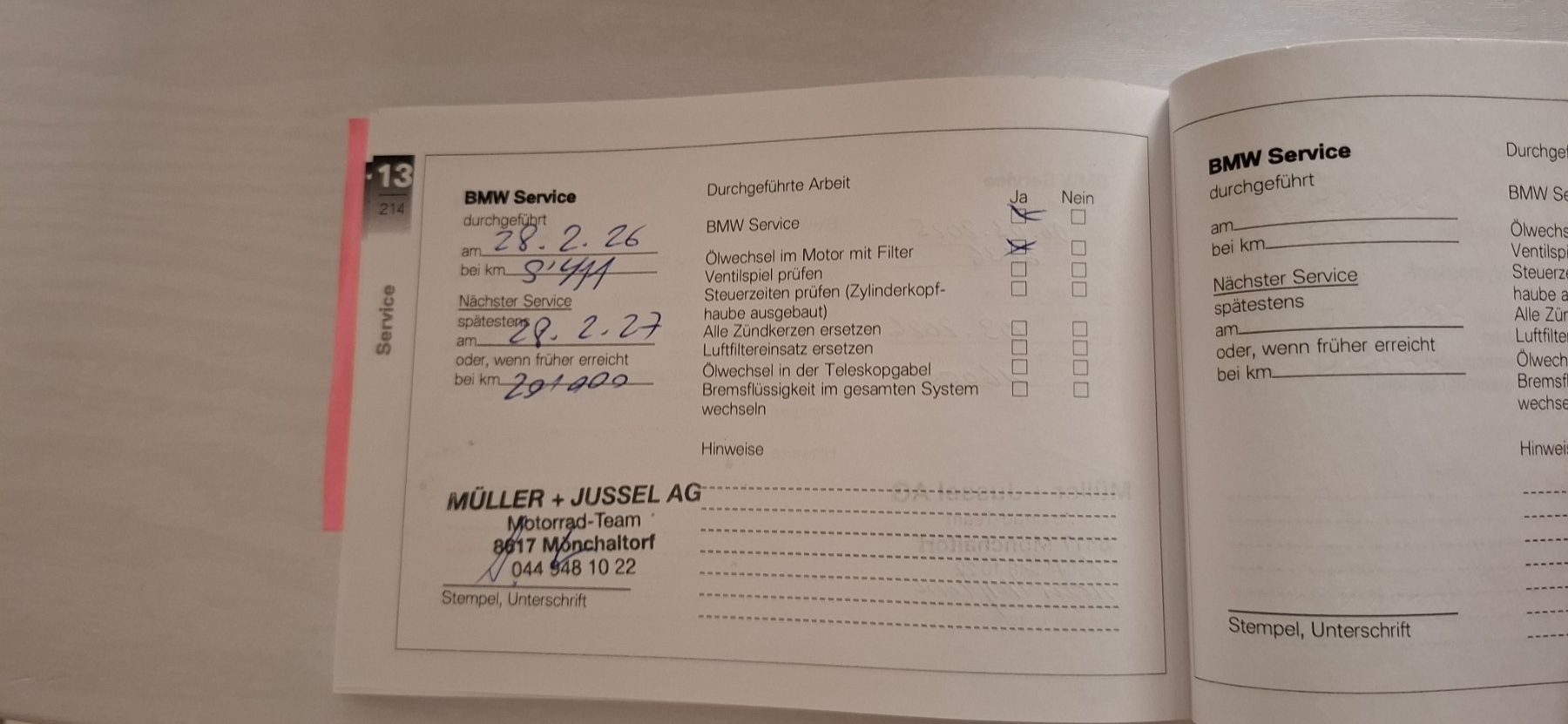 BMW Strada: BMW S1000R – Usato da Männedorf venduto da Bokii3 4