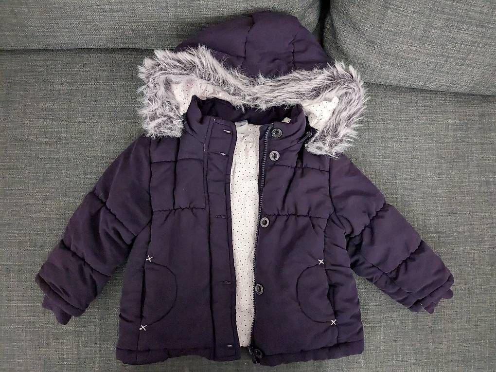 Giacche & Cappotti: Winterjacke Grösse 80 – Usato da Baar venduto da manuhaefliger