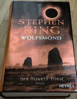 Stephen King Wolfsmond Roman gebrauchter Zustand