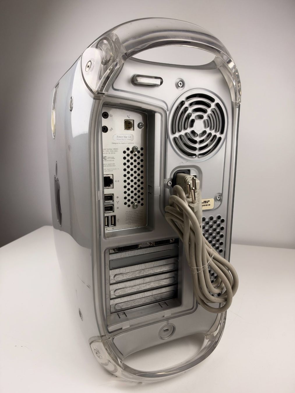Apple PCs: Apple Power Mac G4 M8493 – Gebraucht aus Basel von IRMAundFRED 1