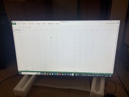NEC MultiSync UN462VA Monitor 46 Zoll gebrauchter Zustand