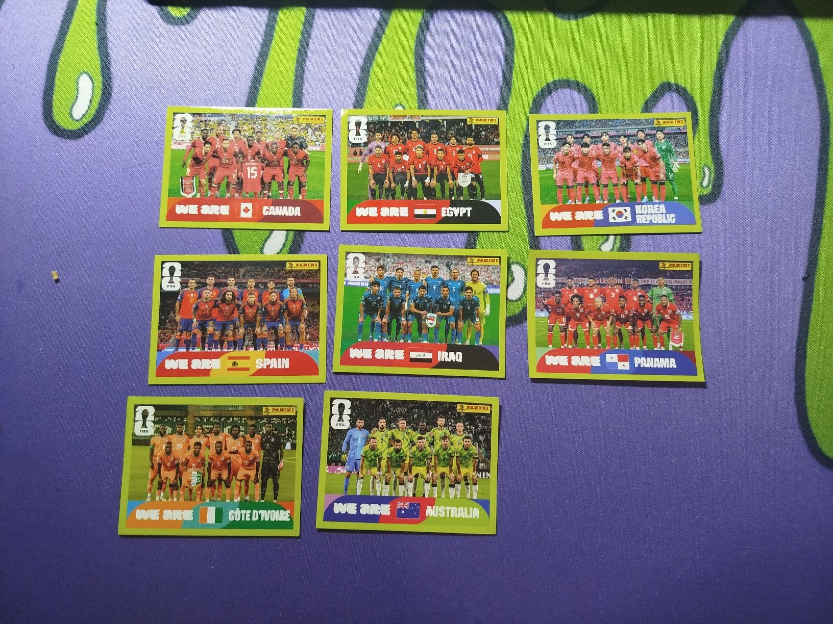 Panini Carte collezionabili: 2026, Panini Teams – Nuovo e nell'imballaggio originale da Saas-Almagell venduto da Htwseller