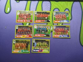 2026, Panini Teams