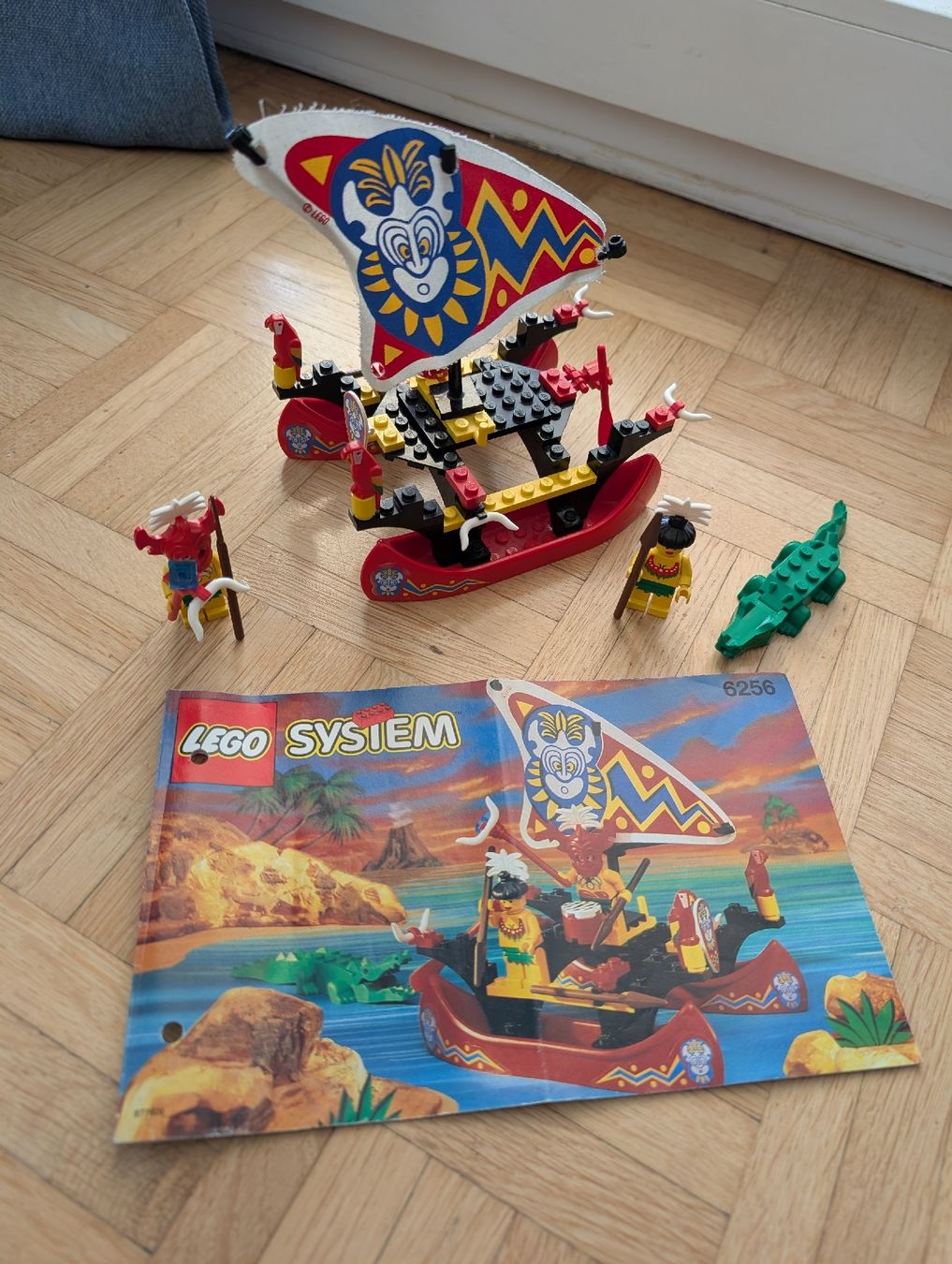 Lego Giocattoli: Lego Pirates: Islander catamaran 6256 – Usato da Neuchâtel venduto da lynne_mo