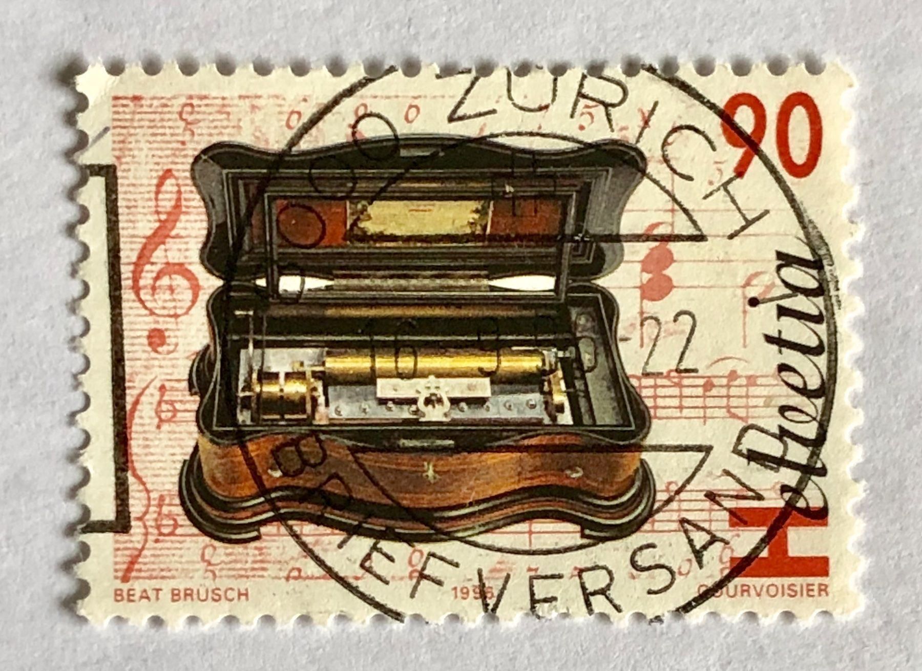 Tutti i francobolli: Nr.902  mit Vollstempel Zürich – Usato da Aarau venduto da Billa007