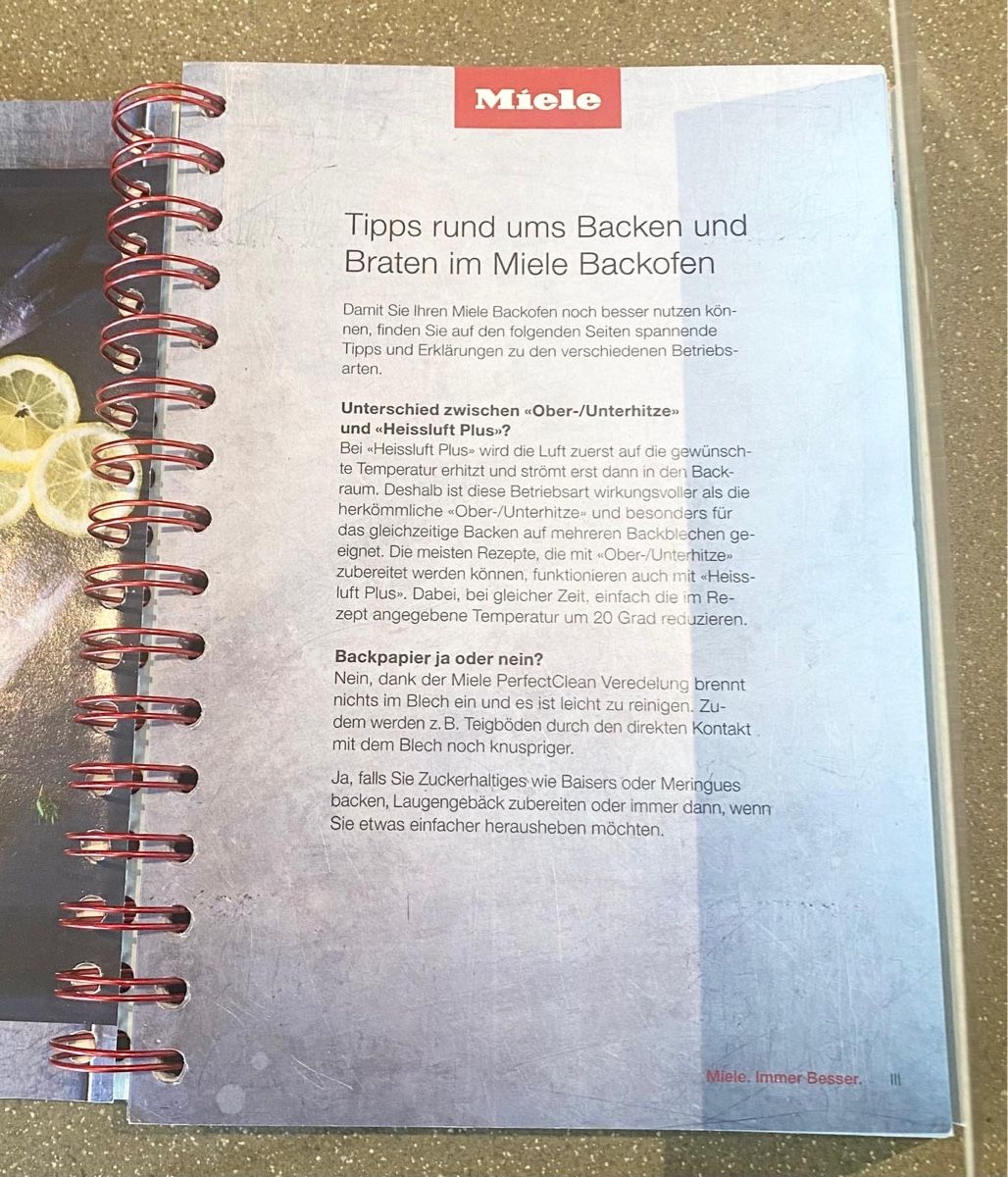 Livres: Miele Kochbuch – Neuf (Voir description) à Obernau par SIGGEW 1