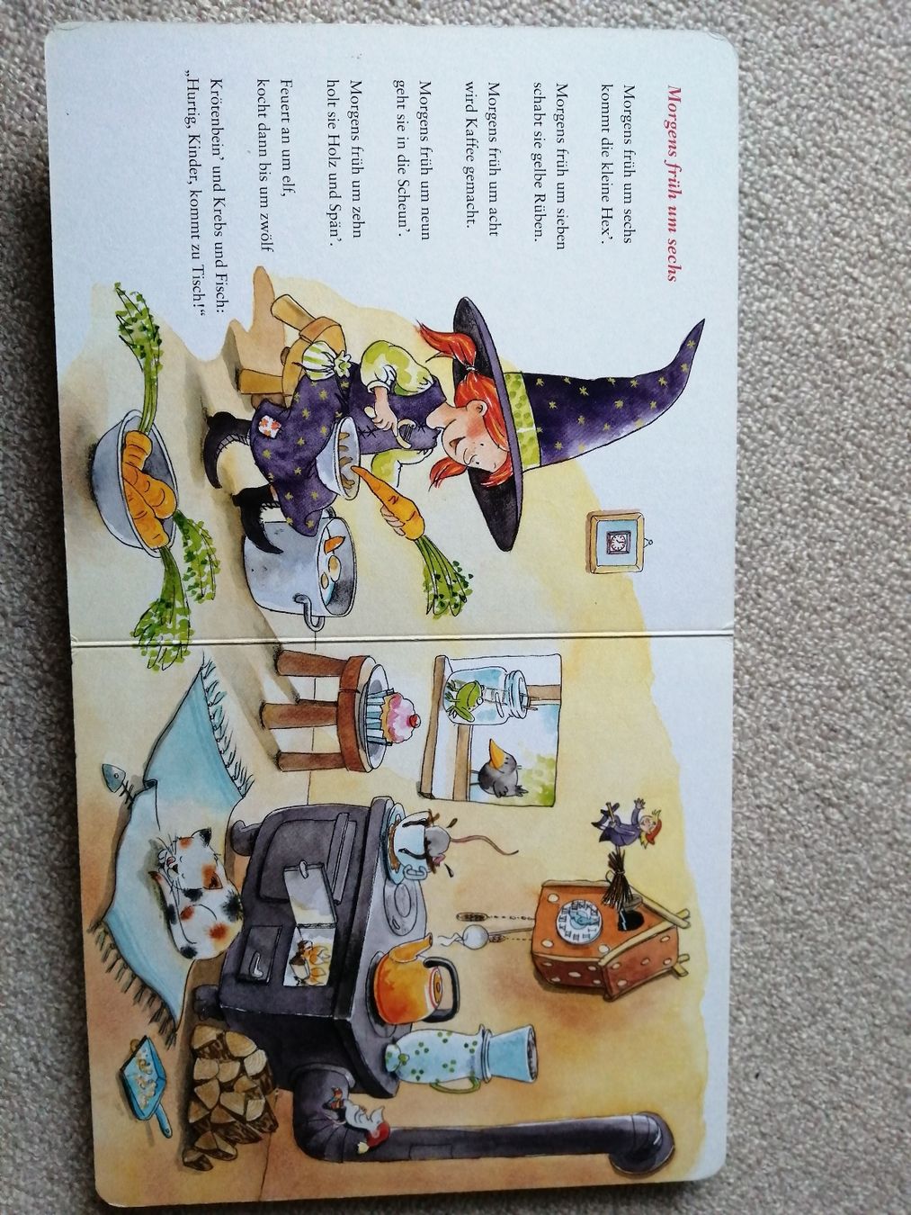 Libri: Die besten Fingerspiele und Reime – Usato da Wettingen venduto da penelope39 5