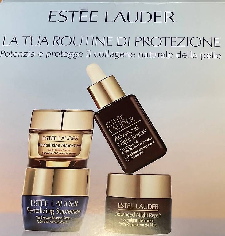 Estée Lauder Cura del viso: Estée Lauder Set neu – Usato da Zürich venduto da LihuaC 1