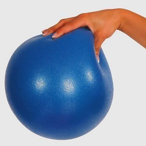 Palloni: Pilates-Ball 26cm blau, 2 Stück – Nuovo e nell'imballaggio originale da Allschwil venduto da RePoMa 1