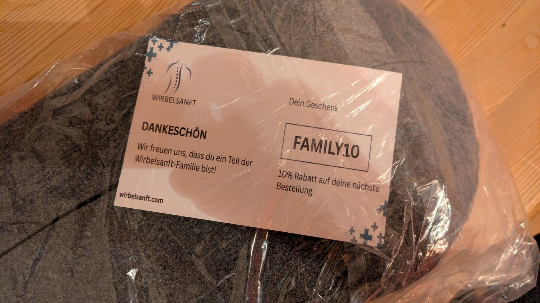 Dispositivi per massaggi: rückenmassage – Nuovo e nell'imballaggio originale da Kandersteg venduto da alfi30 6
