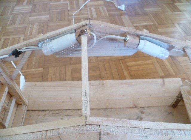 Tutte le decorazioni: Krippe/ Eigenbau/  Gross mit Beleuchtung Nr.23 – Nuovo (secondo la descrizione) da Effretikon venduto da Heimstudio 9