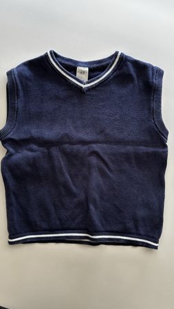 Strickweste, Gr 92