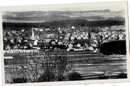 Wallisellen Dorfansicht 1937