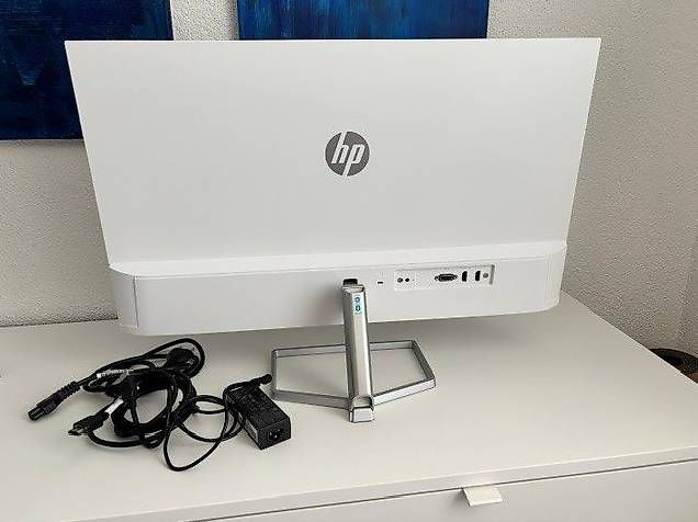 Hewlett Packard Monitor: Monitor HP Series 5 527sw 27" - NEU – Nuovo (secondo la descrizione) da Wünnewil venduto da april24 3