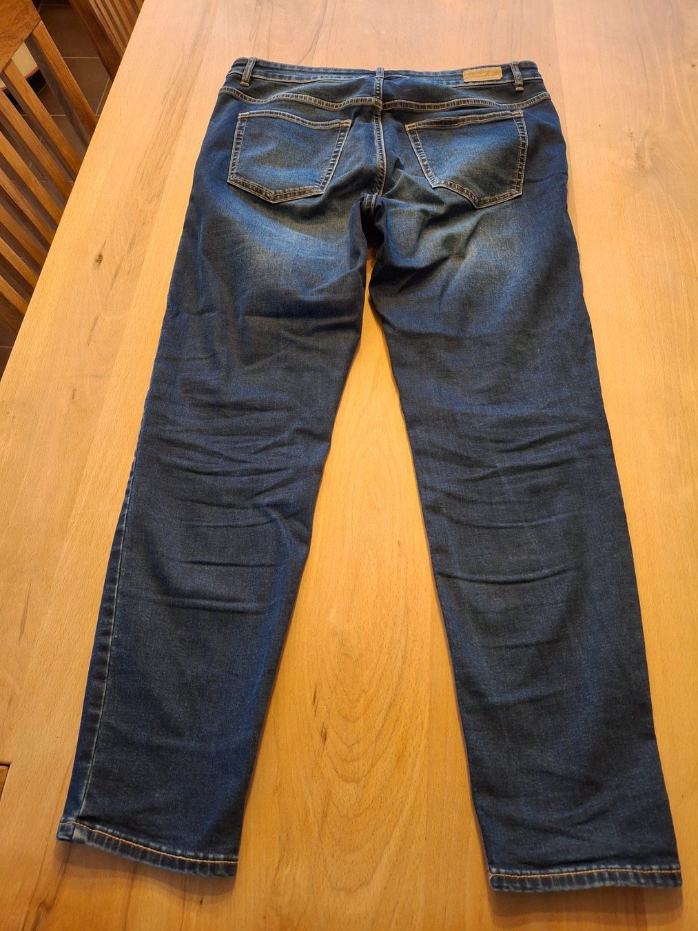 Pull&Bear Jeans: Jeans f. Damen, v. Pull&Bear, Gr. 44 – Usato da Bilten venduto da pelanov 5