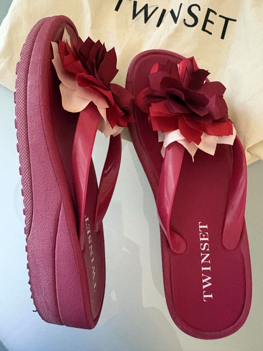 Twinset Damenschuhe: Scarpe – Gebraucht aus Viganello von Orisole 2