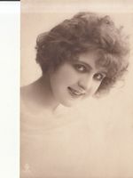 Künstler/Kitschkarte ca. 1920