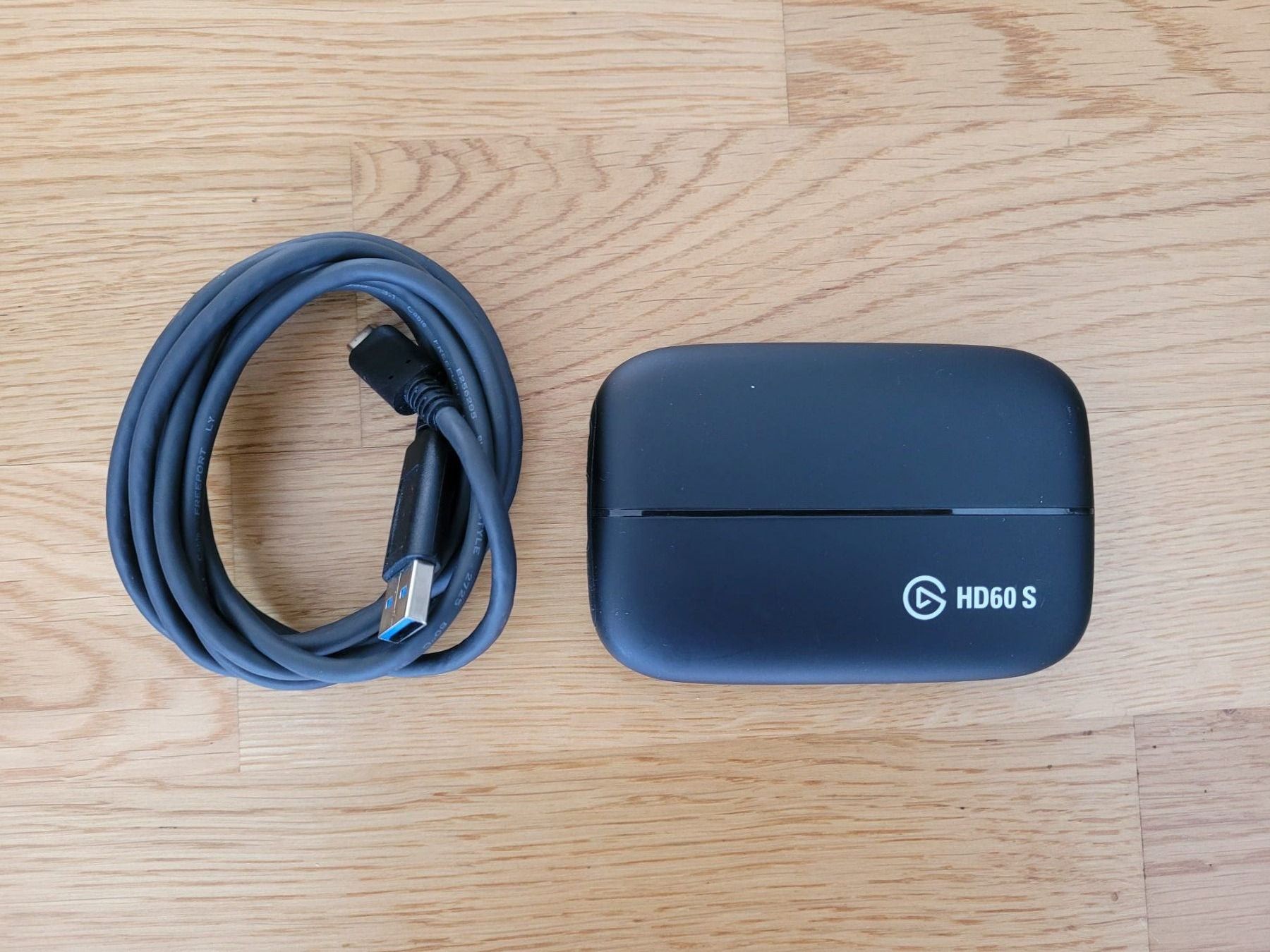 Elgato Aufnahmegeräte: Elgato Game Capture HD60 S – Neu (gemäss Beschreibung) aus Bern von