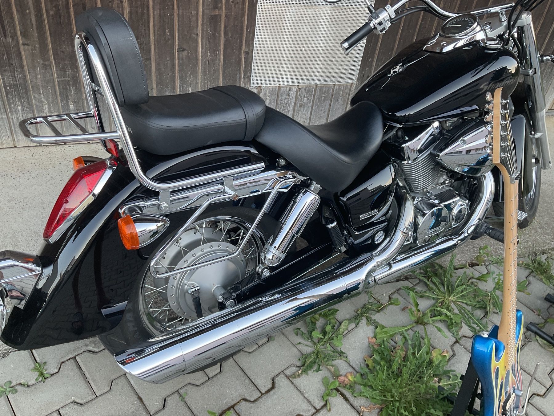 Honda Cruisers: Honda VT 750C Shadow – D'occasion à Niederwil SG par Melar01 3