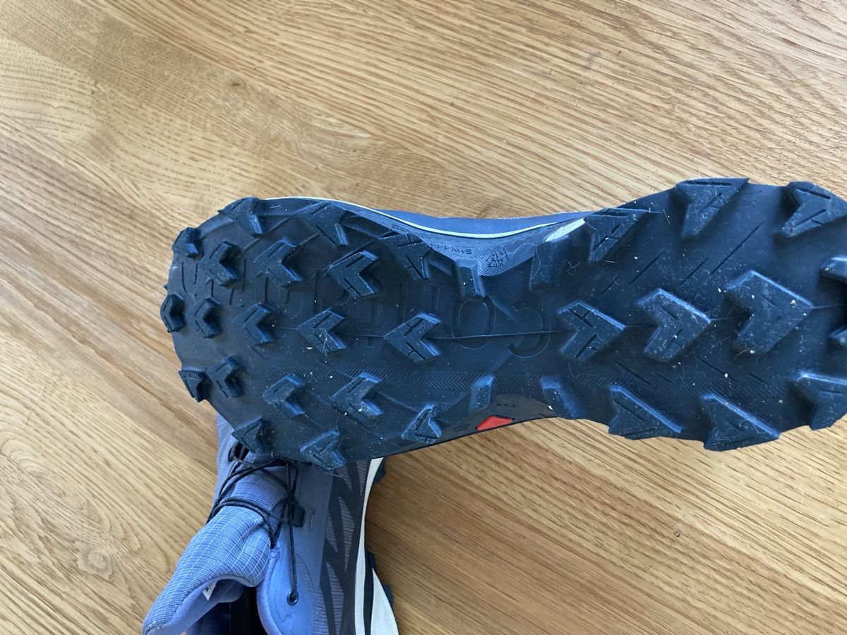 Salomon Chaussures hommes: Trekkingschuh Salomon,Grösse 45 – D'occasion à Bonstetten par Simi751975 1