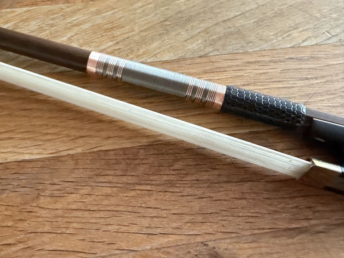 Strumenti musicali: Archets pour Violon 4/4  – Usato da Bassecourt venduto da 59.00chf 5