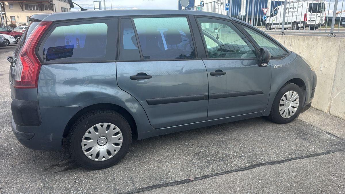 Citroën Automobili: Citroën C4 GranPicasso HDI  – Usato da Bulle venduto da Morbes 2