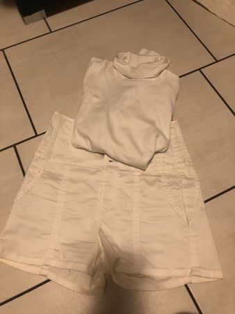 Rollkragen T-Shirt Marke Schumacher