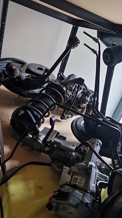 Autos: Vendo pezzi Toyota GR86 – Gebraucht aus Caslano von ste_gpt8 2