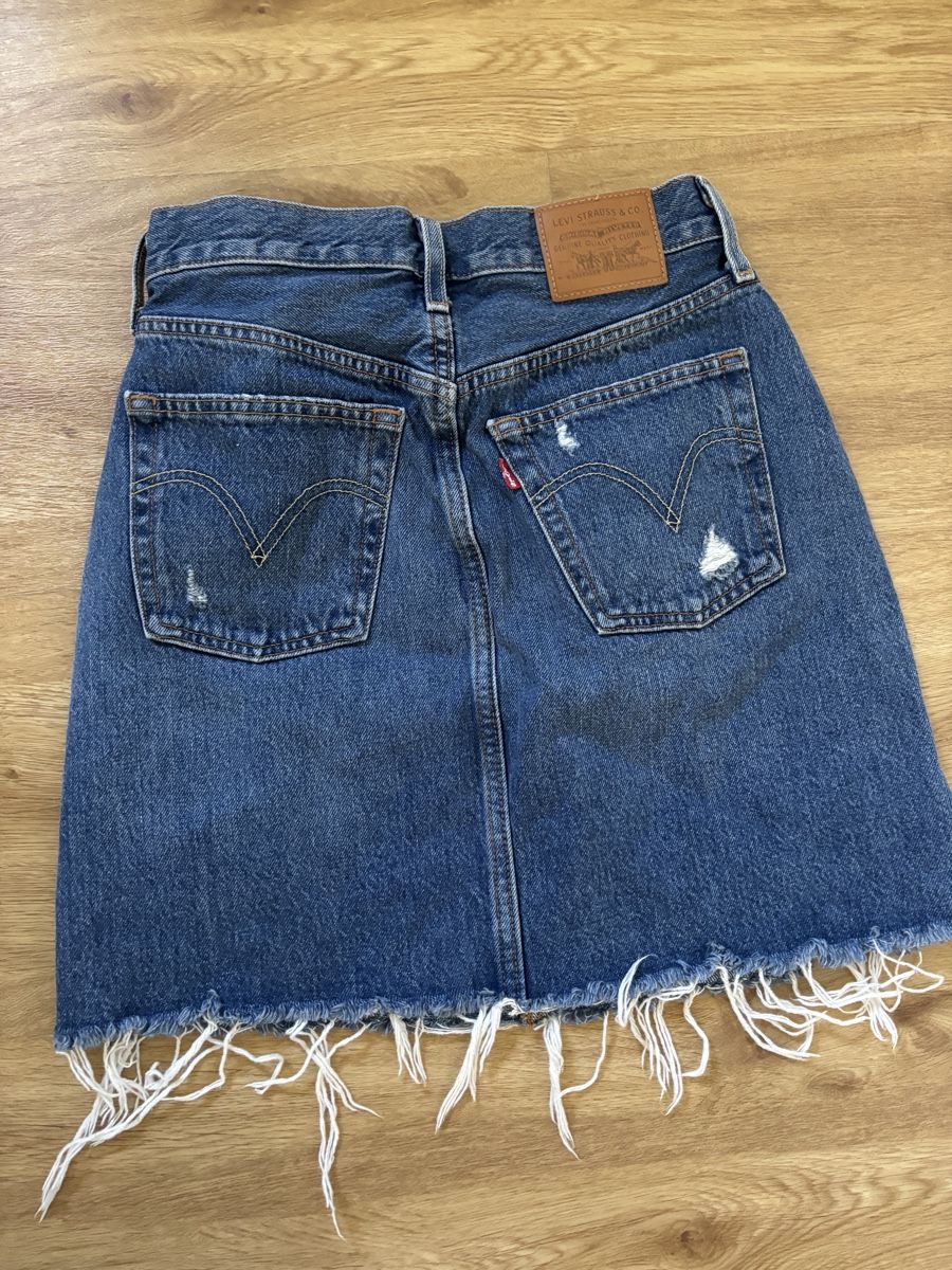 Levi's Gonne: Levis Denim Skirt – Usato da Schönenbuch venduto da san_b2tj 1