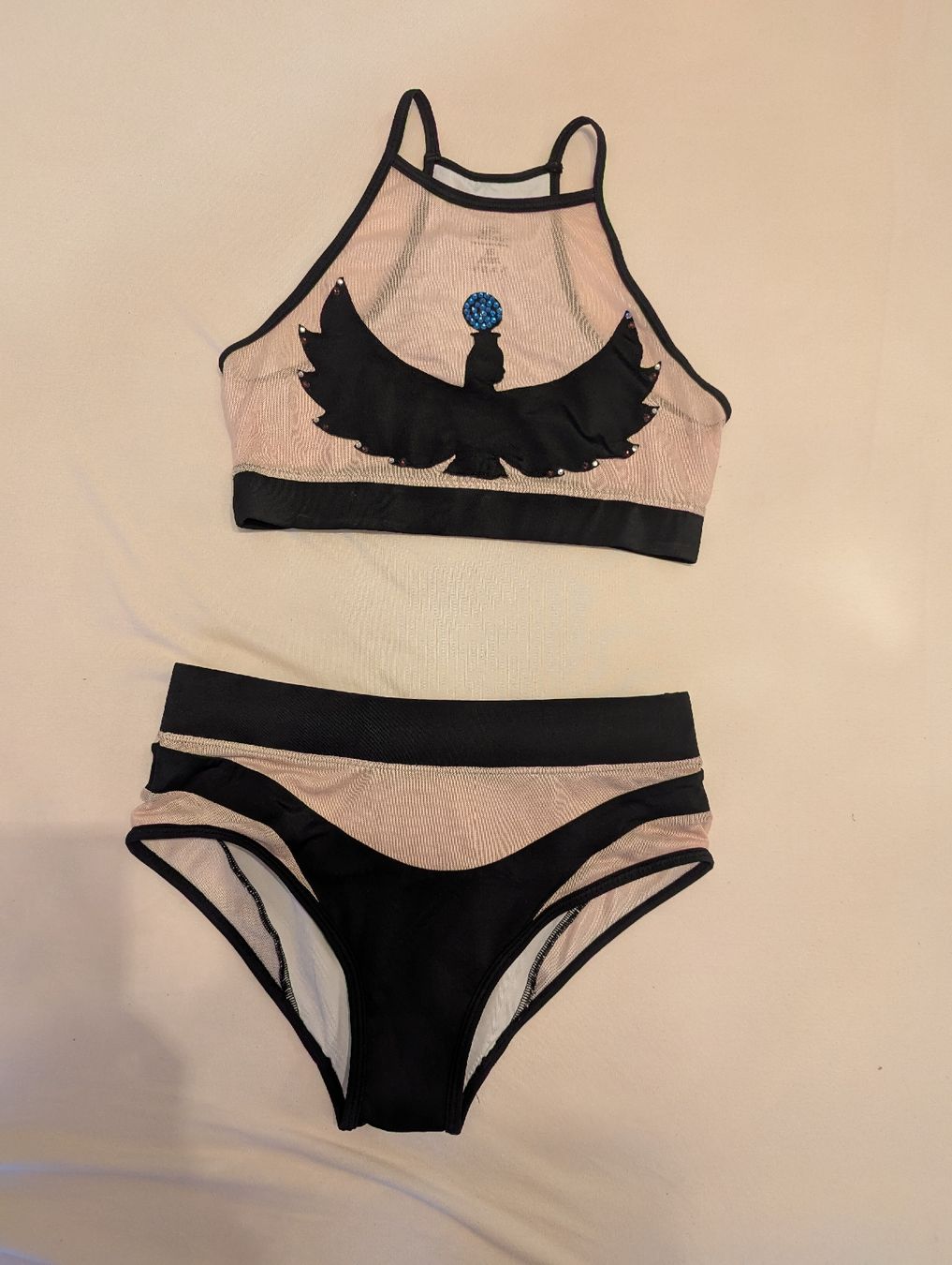 Costumi da bagno & Bikini: Pole dance set von CXIX in XS – Usato da Uster venduto da michelitifrey