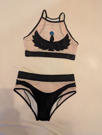 Pole dance set von CXIX in XS