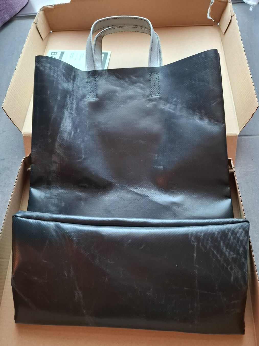 Freitag Sacs: Freitag Tasche Mami Vice  / schwarz – Neuf (Voir description) à Richterswil par Nayli96 2