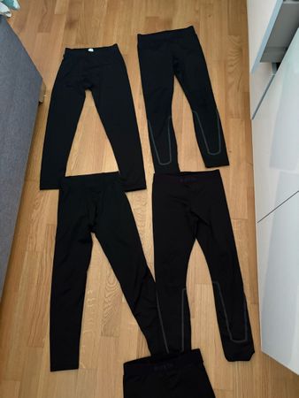 grösse 150cm Thermohosen