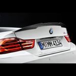 Carbon Performance Heckspoiler für BMW 4er F82 Coupe