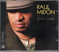 Raul Midón ‎– State Of Mind