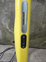 Kärcher Dampfreiniger SC 1 gelb gebraucht