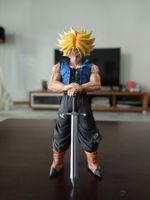 Superbe figurine de Trunks - Dragon Ball Z