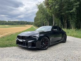 BMW M2 Coupé G87 Schwarz guter Zustand
