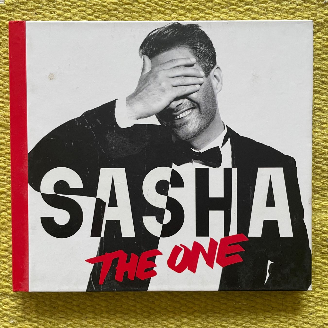 CDs: SASHA-(BÜCHLEIN) THE ONE – Gebraucht aus Rorschacherberg von CD-Roli