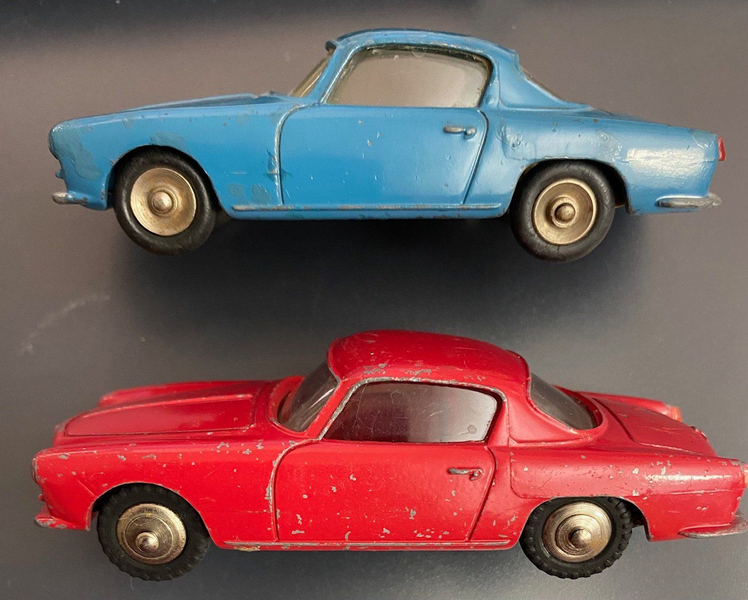 Alfa Romeo Modellini d'auto: ALFA ROMEO COUPE – Usato da Oftringen venduto da Studich