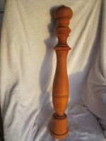 Pfeffermühle 71cm Gedrechselt Handarbeit Rafz Mahlwerk Swiss