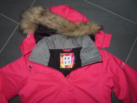 Winterjacke ROXY Gr.140/ 10 Jahre +++neuwertig++ statt 199.-