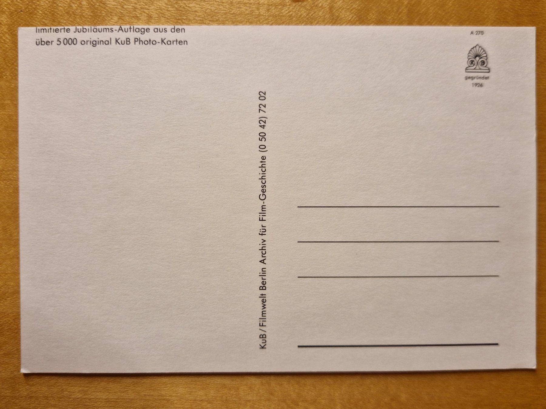 Autografi: Doris Day, Original Autogramm auf Postkarte in s/w – Usato da Salmsach venduto da aacs65 1
